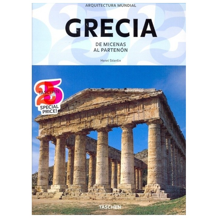 GRECIA DE MICENAS AL PARTENON